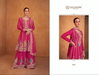 Shysha By Gulkayra Chinon Wedding Wear Readymade Suits Wholesale Price In Surat